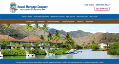Desktop Screenshot of hawaiimortgage.net